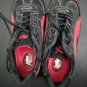 Like New Puma Steel Toe Safety Shoes - Size 10/43